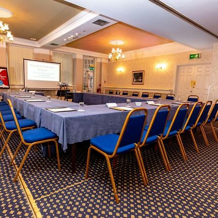 Fownes Hotel Worcester Esterno foto